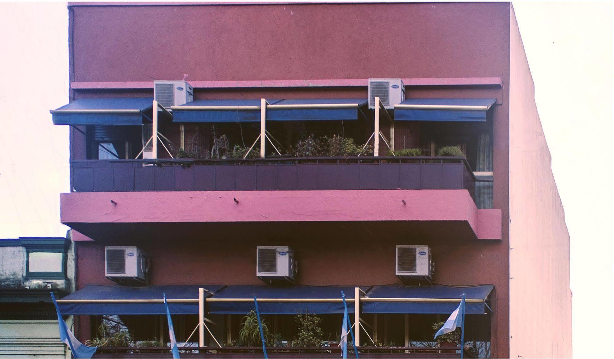 Hotel Aeropuerto モンテ・グランデ エクステリア 写真